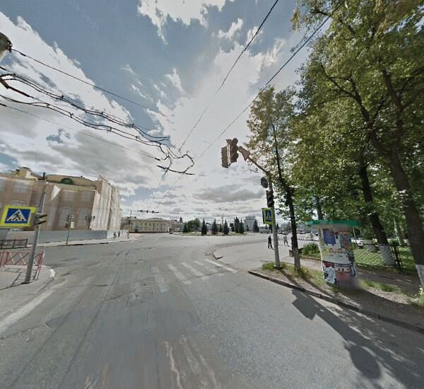 Отделение Кредит Европа Банка в Ярославле, ул. Ушинского, д. 38/2