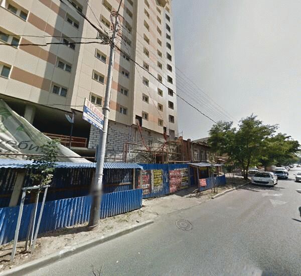 Отделение Газпромбанка в Краснодаре, ул. Головатого,  д. 302