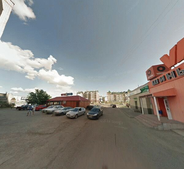 Отделение Сбербанка России в Казани, ул. Вахитова,  5