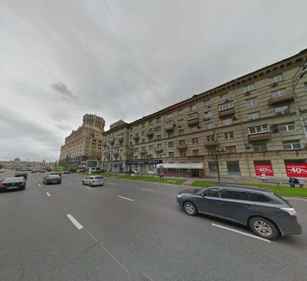 Отделение Траста в Москве, ул. Валовая, д. 11/19