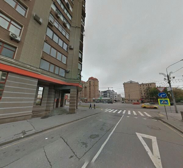 Отделение Банка «ФК Открытие» в Москве, ул. Валовая,  д. 20