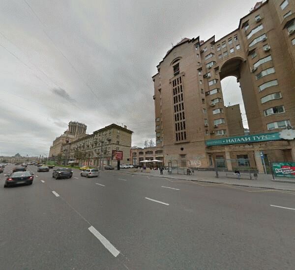 Отделение Хоум Кредита в Москве, ул. Валовая,  д. 21,  корп. 125