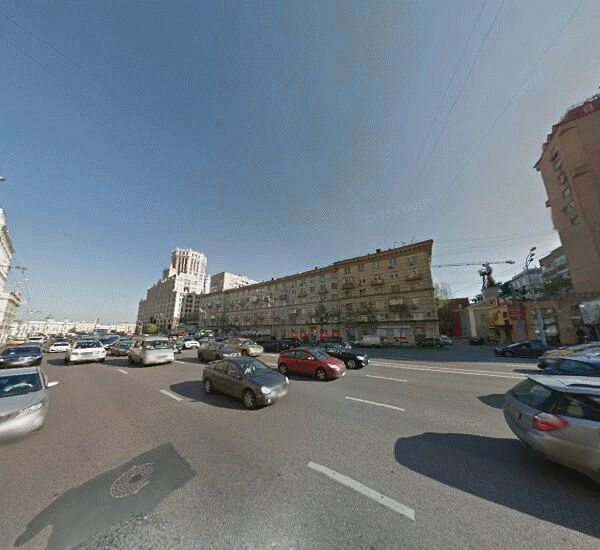 Отделение Русского Стандарта в Москве, ул. Валовая, д. 8/18