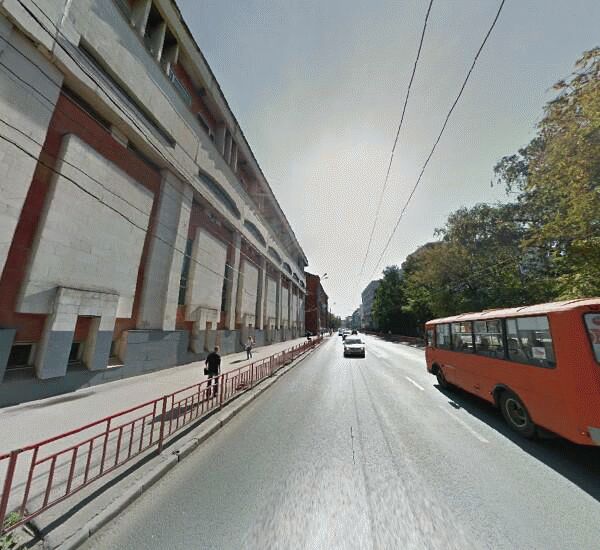 Отделение Уралсиба в Нижнем Новгороде, ул. Варварская, д. 13