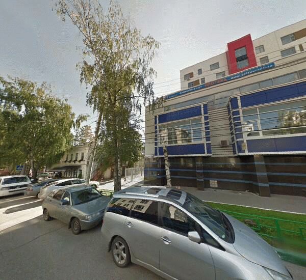 Отделение Россельхозбанка в Нижнем Новгороде, ул. Варварская,  д. 27/8