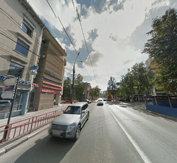 Отделение ВОКБАНК в Нижнем Новгороде, ул. Ульянова,  д. 26/11