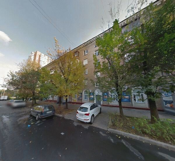 ул. Ватутина, д. 18 Отделение Московского областного банка в Москве, ул. Ватутина, д. 18