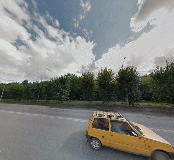 Отделение Сбербанка России в Тюмени, ул. Ватутина,  55/3