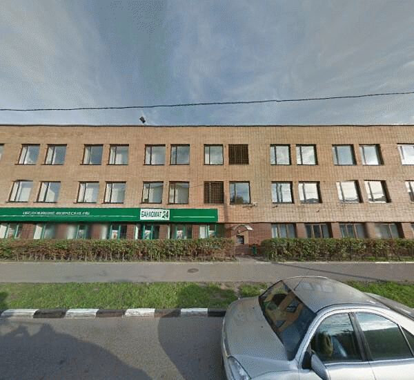 Отделение Сбербанка России в Москве, просп. 60-летия Октября,  19