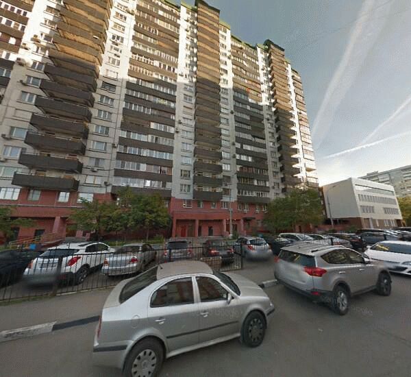 Отделение Уралсиба в Москве, ул. Веерная, д. 30, кор. 4