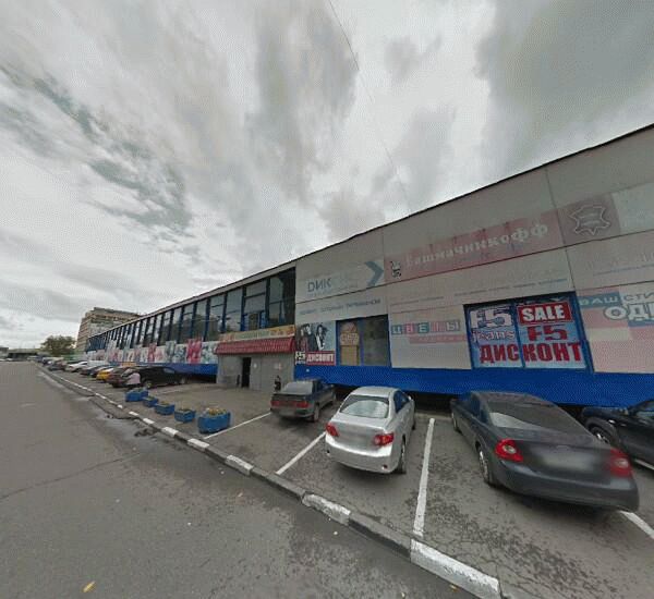 Отделение Банка Москвы в Москве, ул. Велозаводская, д. 11, кор. 1