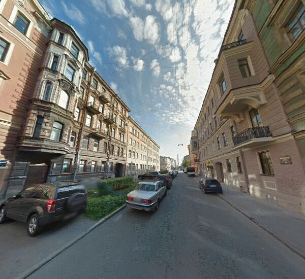 Отделение Сбербанка России в Санкт-Петербурге, ул. Верейская, д. 16, лит. А