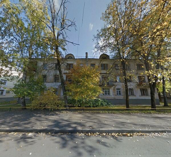 Отделение Сбербанка России в Москве, ул. Вересковая, д. 11