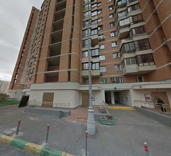 Отделение Банка Москвы в Москве, ул. Верхние поля, д. 14, кор. 1 