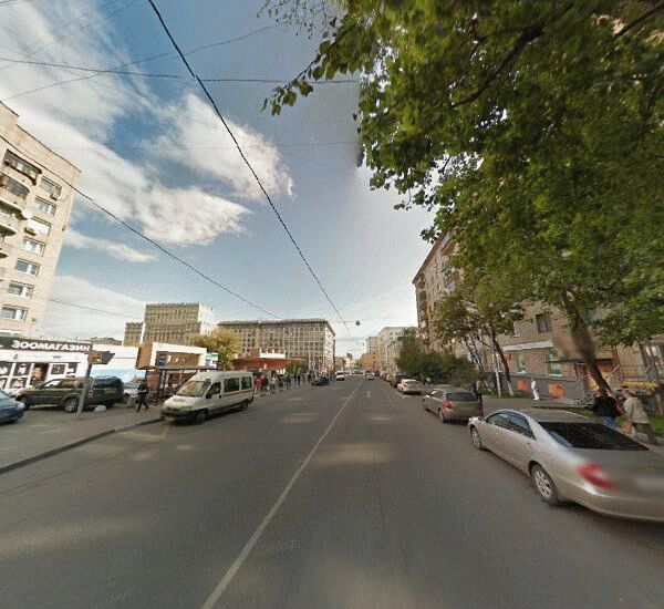 Отделение Гута-Банка в Москве, ул. Верхняя Красносельская, д. 34 