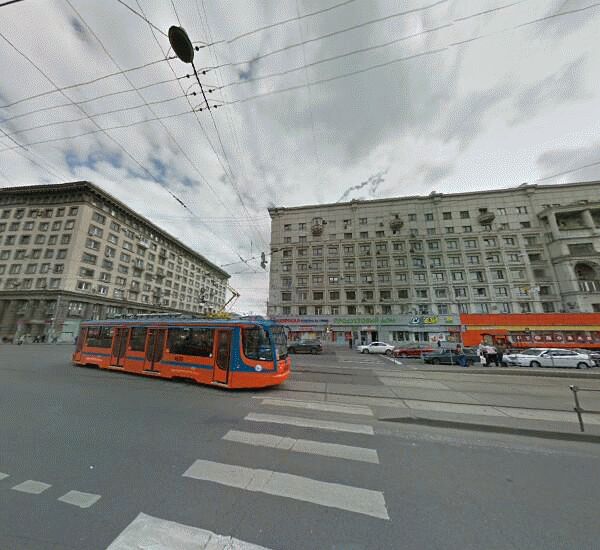 Отделение Хоум Кредита в Москве, ул. Верхняя Красносельская, д. 38/19, стр.1