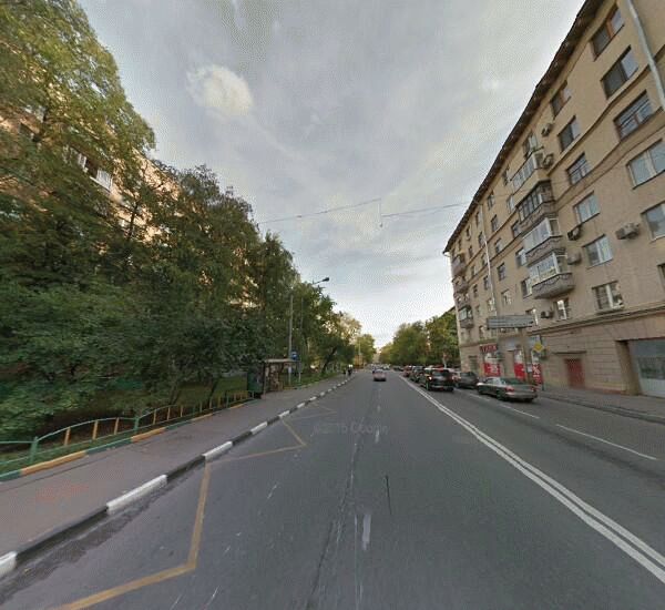 Отделение Сбербанка России в Москве, ул. Верхняя Масловка, д. 22