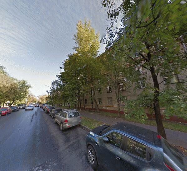 бул. Измайловский, 38 Отделение Сбербанка России в Москве, бул. Измайловский, 38