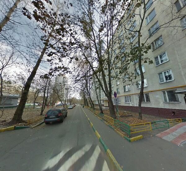 Отделение Сбербанка России в Москве, ул. Вешняковская,  24 Б