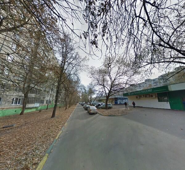 Отделение Сбербанка России в Москве, ул. Вешняковская, д. 39, лит Б, стр. 2