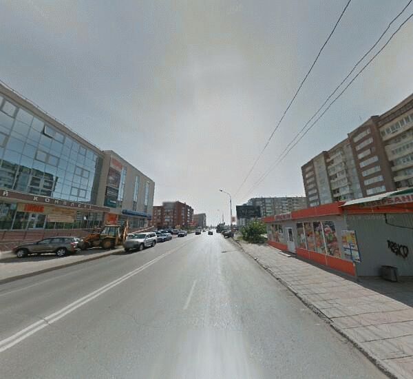 Отделение ВТБ в Красноярске, ул. Весны,  д. 26