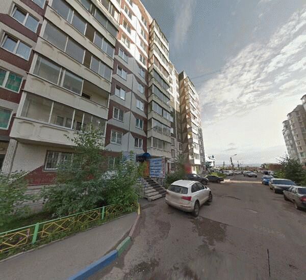 Отделение Внешэкономбанка в Красноярске, ул. Весны, д. 3, лит. А, БЦ «Весна»