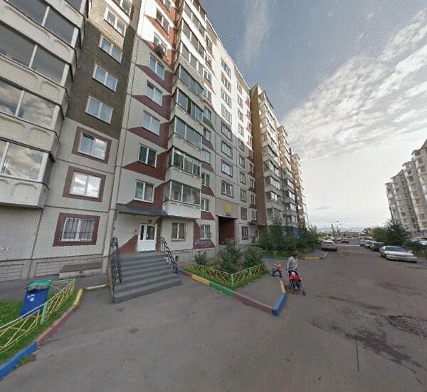 Отделение ЮниКредита в Красноярске, ул. Весны, д. 3