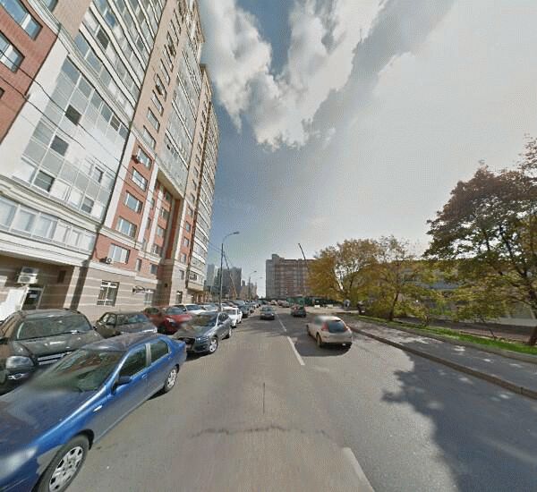 Отделение Сбербанка России в Москве, ул. Винницкая, д. 1