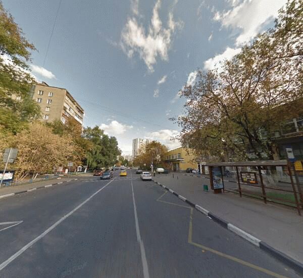 Отделение Сбербанка России в Москве, ул. Большая Черемушкинская,  13,  стр. 6