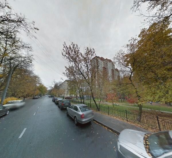 Отделение Сбербанка России в Москве, ул. Вишневая, д. 8/16