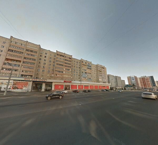 Отделение ЛОКО-Банка в Казани, ул. Вишневского,  д. 12