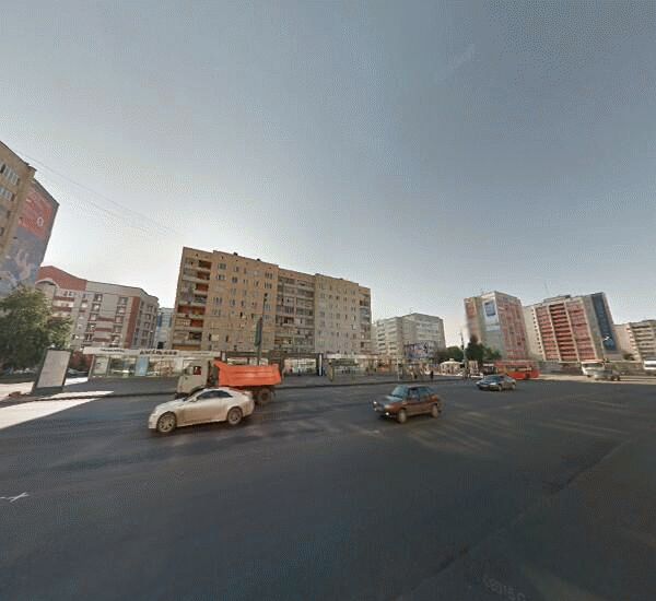 Отделение АК Барс Банка в Казани, ул. Вишневского, д. 14, почтовое отделение №43