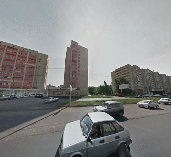 Отделение Сбербанка России в Казани,  ул. Вишневского, д. 57