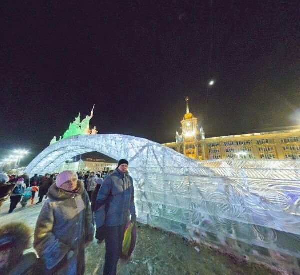 Отделение Росгосстрах Банка в Екатеринбурге, ул. ВИЗ-бульвар, д. 13