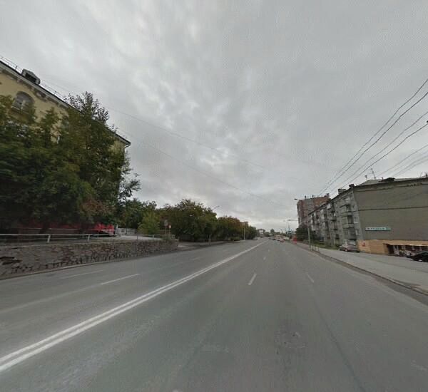 Отделение Сбербанка России в Новосибирске, ул. Владимировская, д. 4