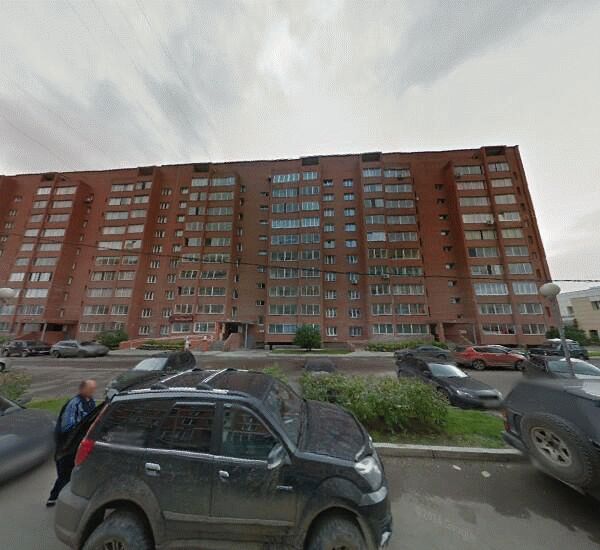 Отделение Сбербанка России в Красноярске, ул. Водопьянова, д. 17