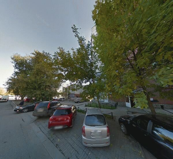 Отделение СКБ-Банка в Екатеринбурге, ул. Военная,  д. 1а