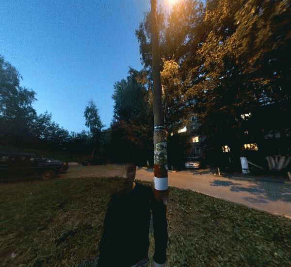 Отделение Почта Банка в Нижнем Новгороде, просп. Гагарина,  д. 107