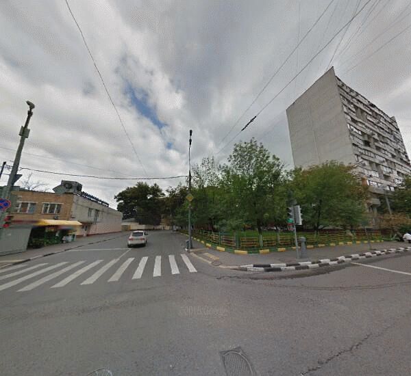 Отделение Сбербанка России в Москве, ул. Волочаевская, д. 40, лит. Б