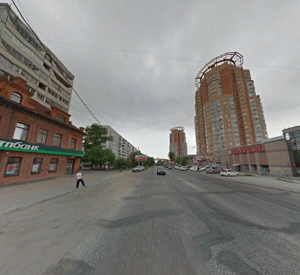 Отделение ОТП Банка в Хабаровске, ул. Волочаевская, д.104, Лит. А