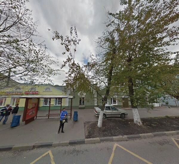 Отделение Московского областного банка в Москве, ул. Волочаевская, д.12, лит. А, стр.1А 