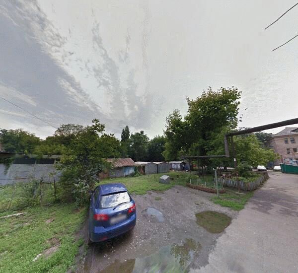 Отделение Сбербанка России в Краснодаре, ул. Володарского, д. 8