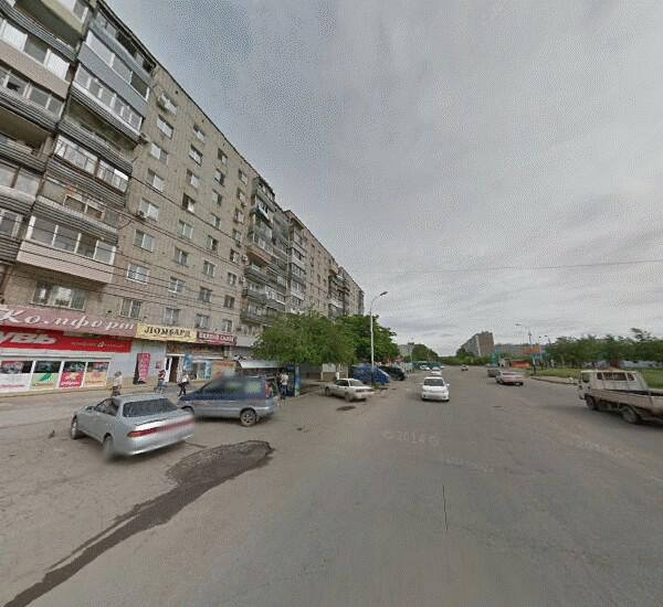 Отделение Россельхозбанка в Хабаровске, ул. Ворошилова, д. 8 