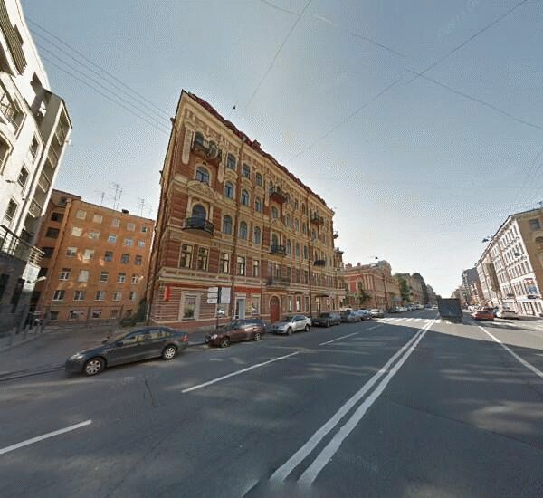 Отделение Бюро финансовых решений «Пойдём!» в Санкт-Петербурге, ул. Восстания,  д. 49