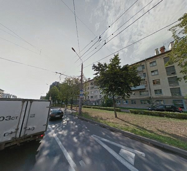 Отделение Росбанка в Казани, ул. Восстания,  д. 58/19