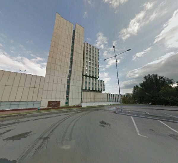 Отделение Банка Москвы в Екатеринбурге, ул. Восточная, д. 33, лит. Б, Уральский оптико-механический завод