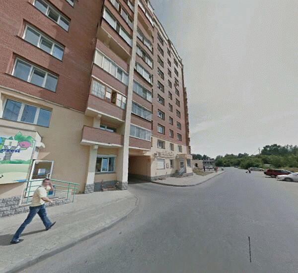 Отделение Сбербанка России в Новосибирске, ул. Выборная,  89/2