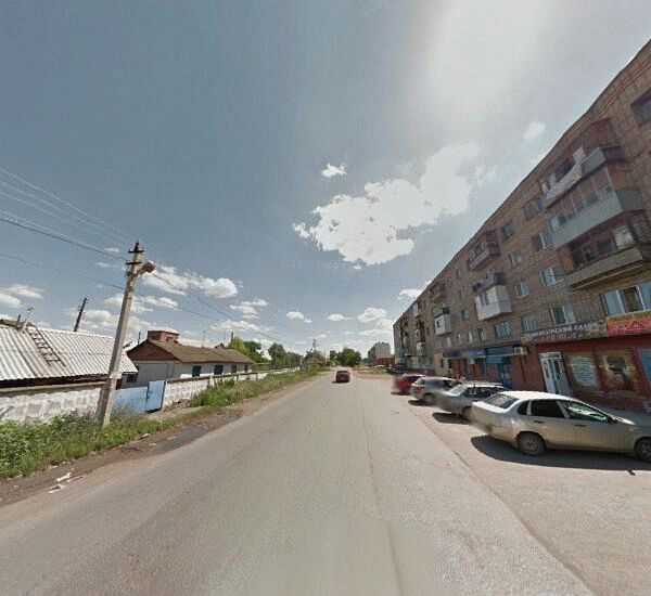 Отделение Уралсиба в Уфе, ул. Высоковольтная, д. 10