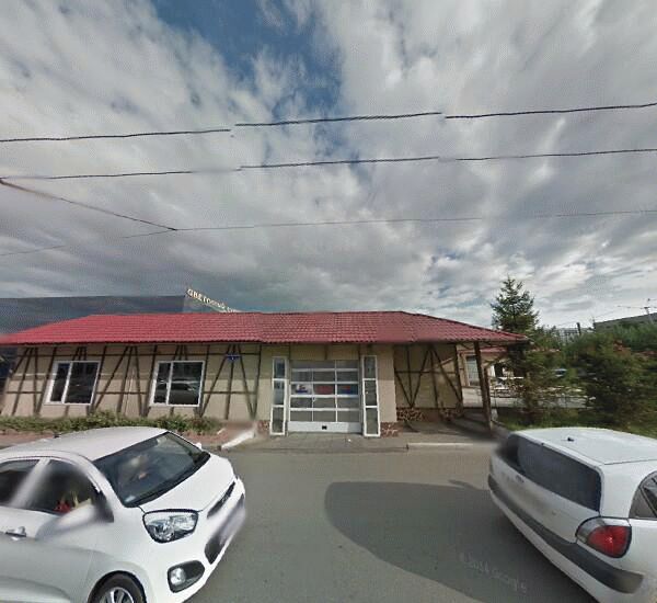 Отделение Енисейского объединенного банка в Красноярске, ул. Высотная,  д. 2,  стр. 1