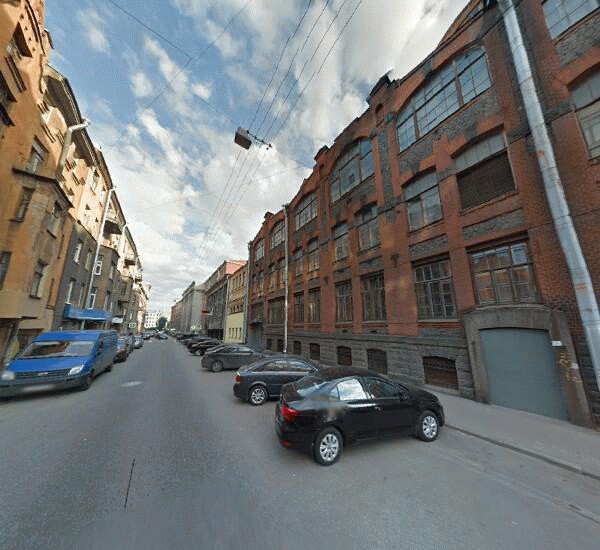 Отделение Совкомбана в Москве, ул. Яблочкова,  д. 12